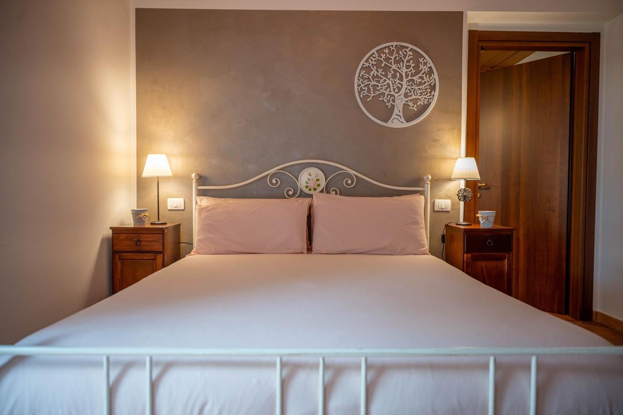 Agriturismo Il Castellaro Sassoferrato Exterior photo