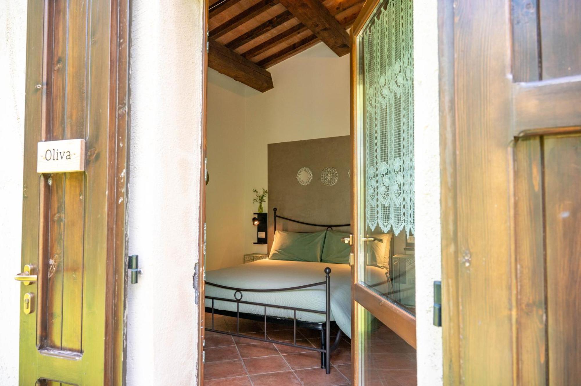 Agriturismo Il Castellaro Sassoferrato Exterior photo