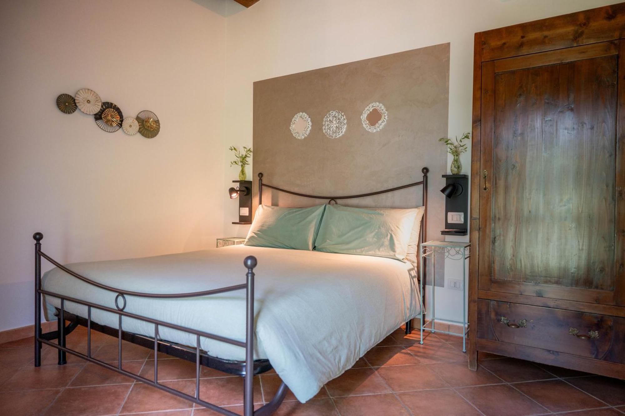 Agriturismo Il Castellaro Sassoferrato Exterior photo