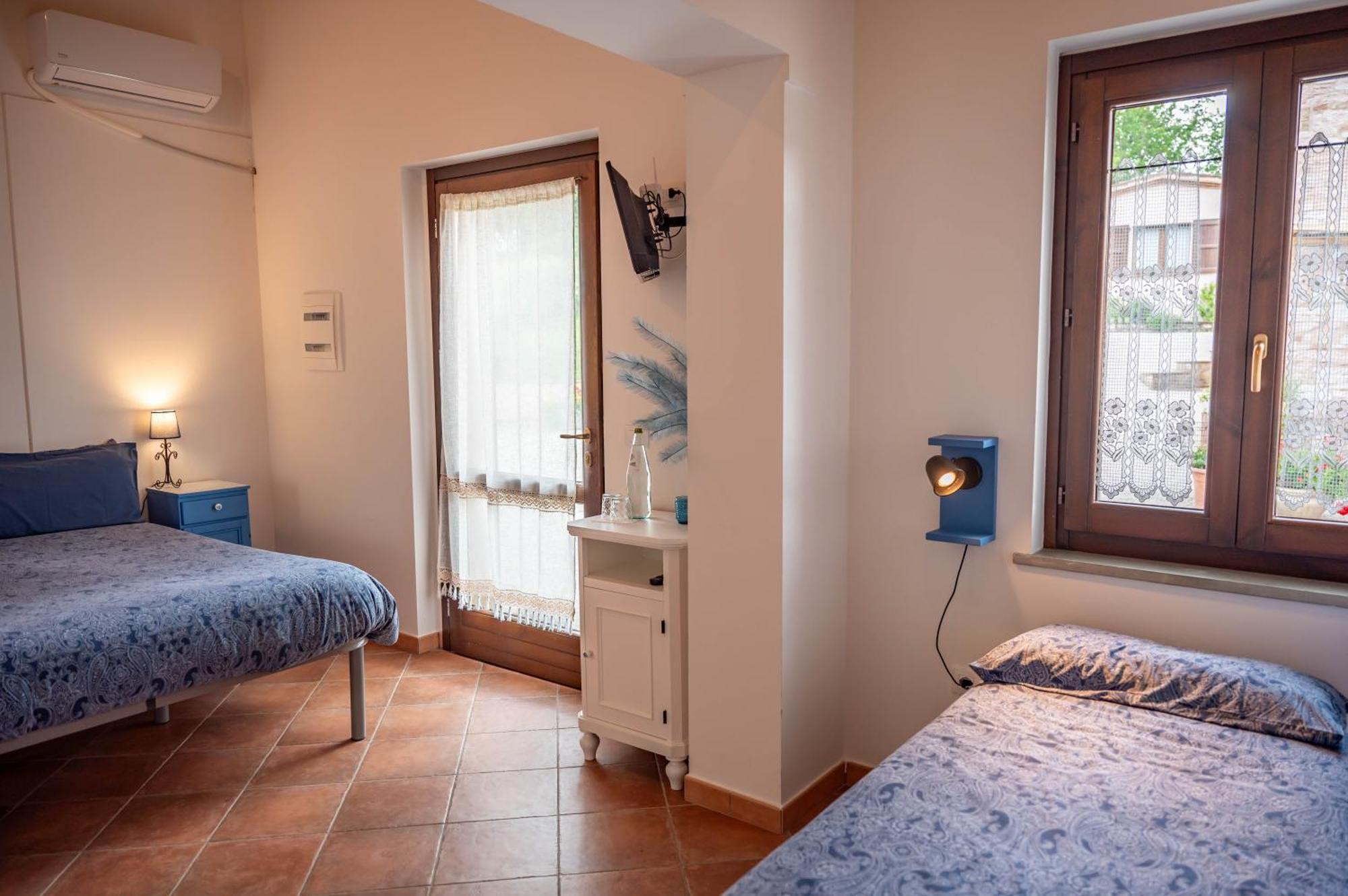 Agriturismo Il Castellaro Sassoferrato Exterior photo